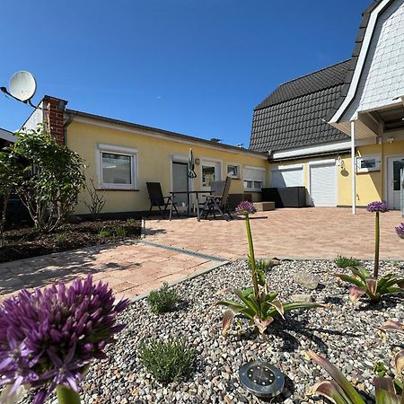 Haus Seemoewe Whg 4 Kellenhusen Exteriör bild