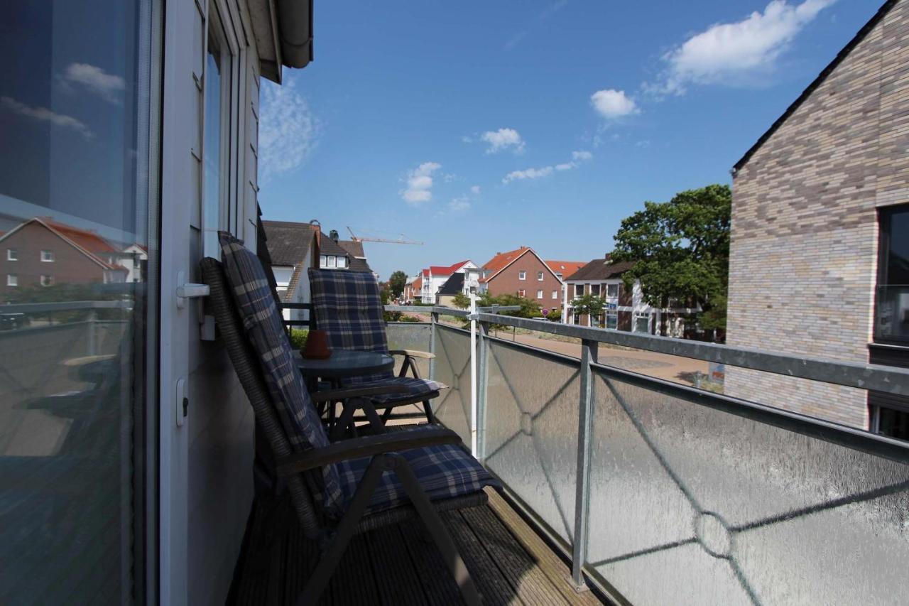 Haus Seemoewe Whg 4 Kellenhusen Exteriör bild