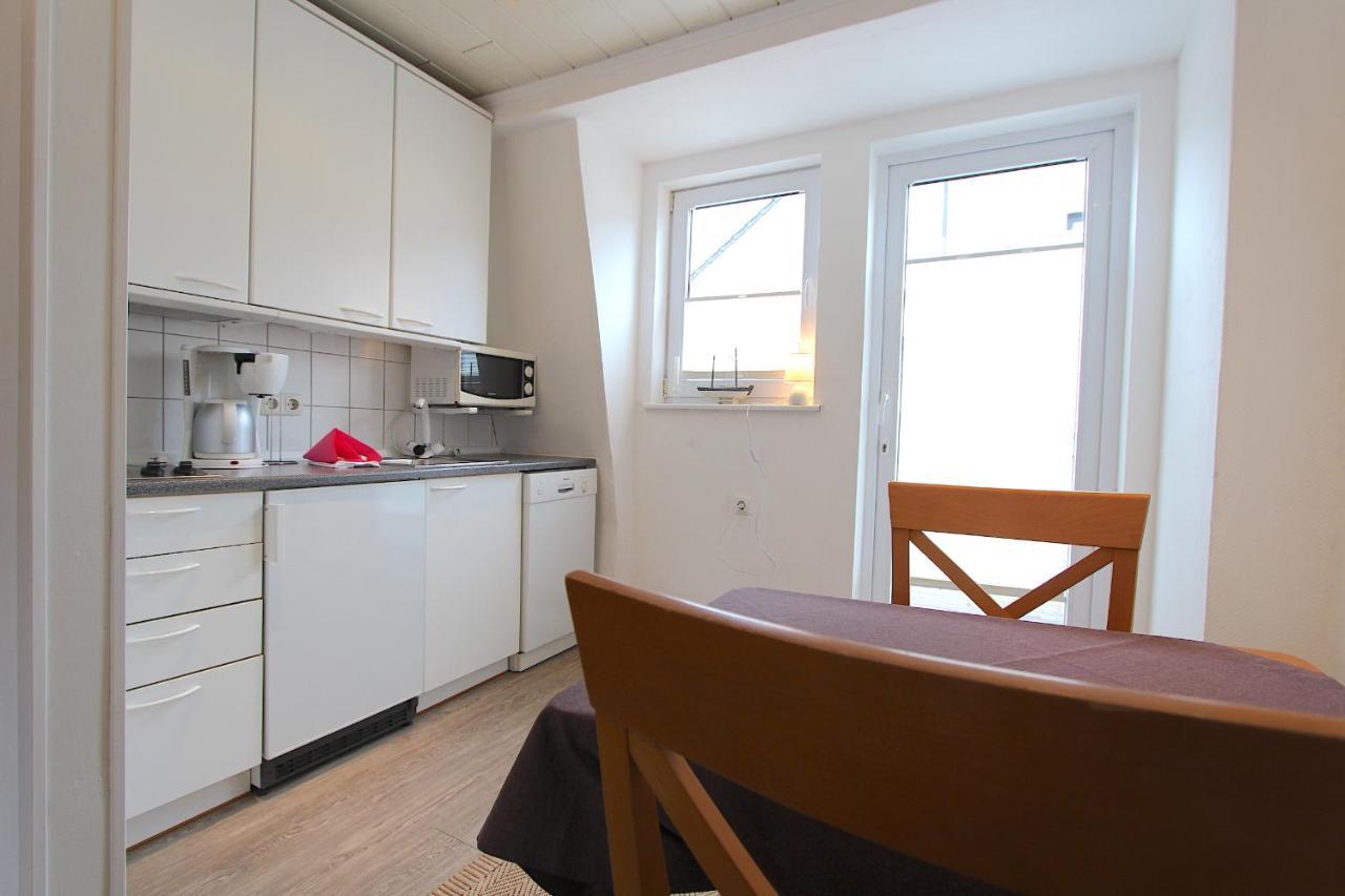 Haus Seemoewe Whg 4 Kellenhusen Exteriör bild