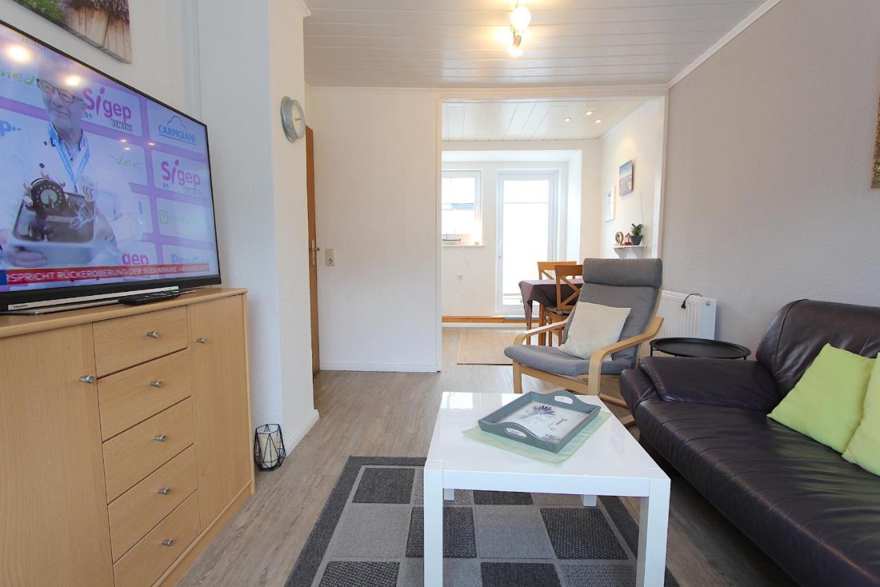 Haus Seemoewe Whg 4 Kellenhusen Exteriör bild