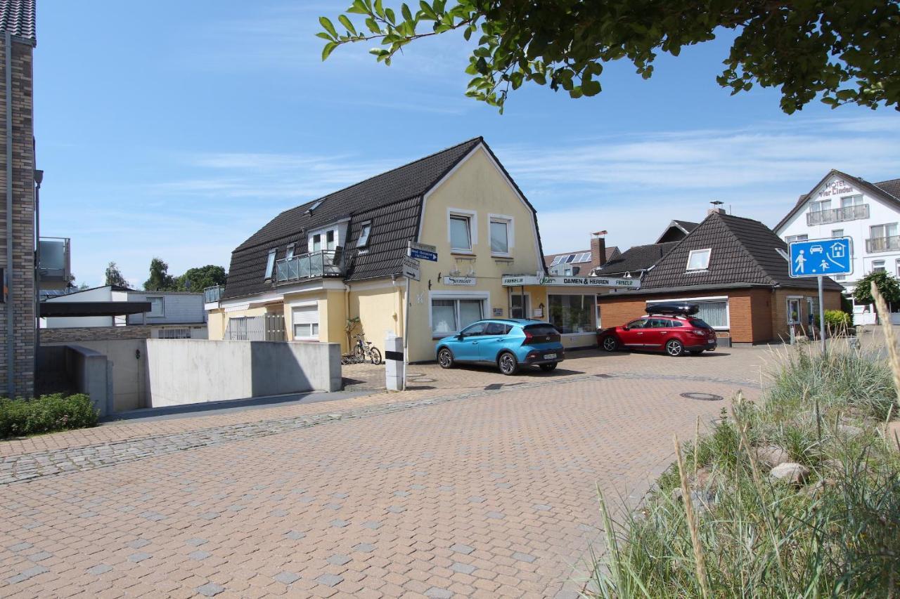 Haus Seemoewe Whg 4 Kellenhusen Exteriör bild