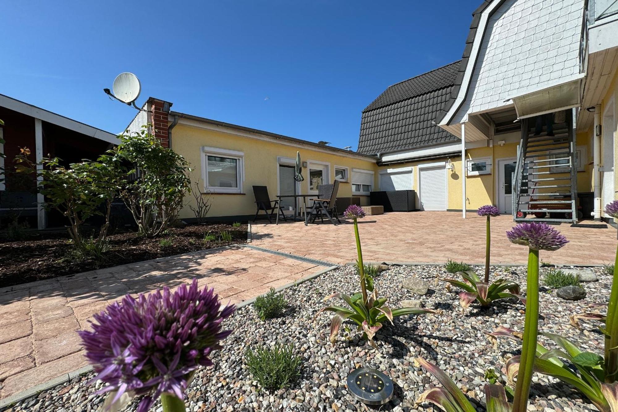 Haus Seemoewe Whg 4 Kellenhusen Exteriör bild