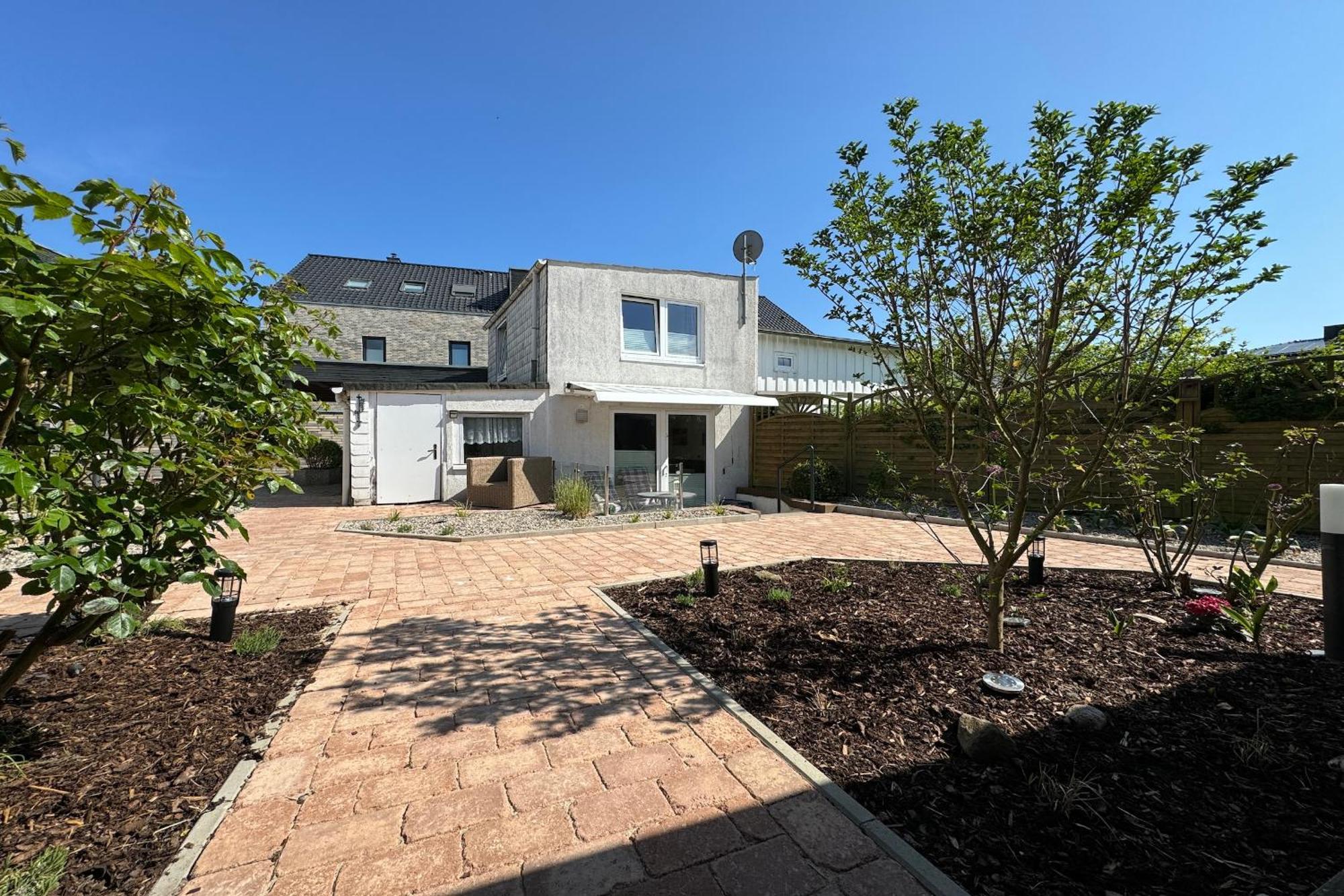 Haus Seemoewe Whg 4 Kellenhusen Exteriör bild