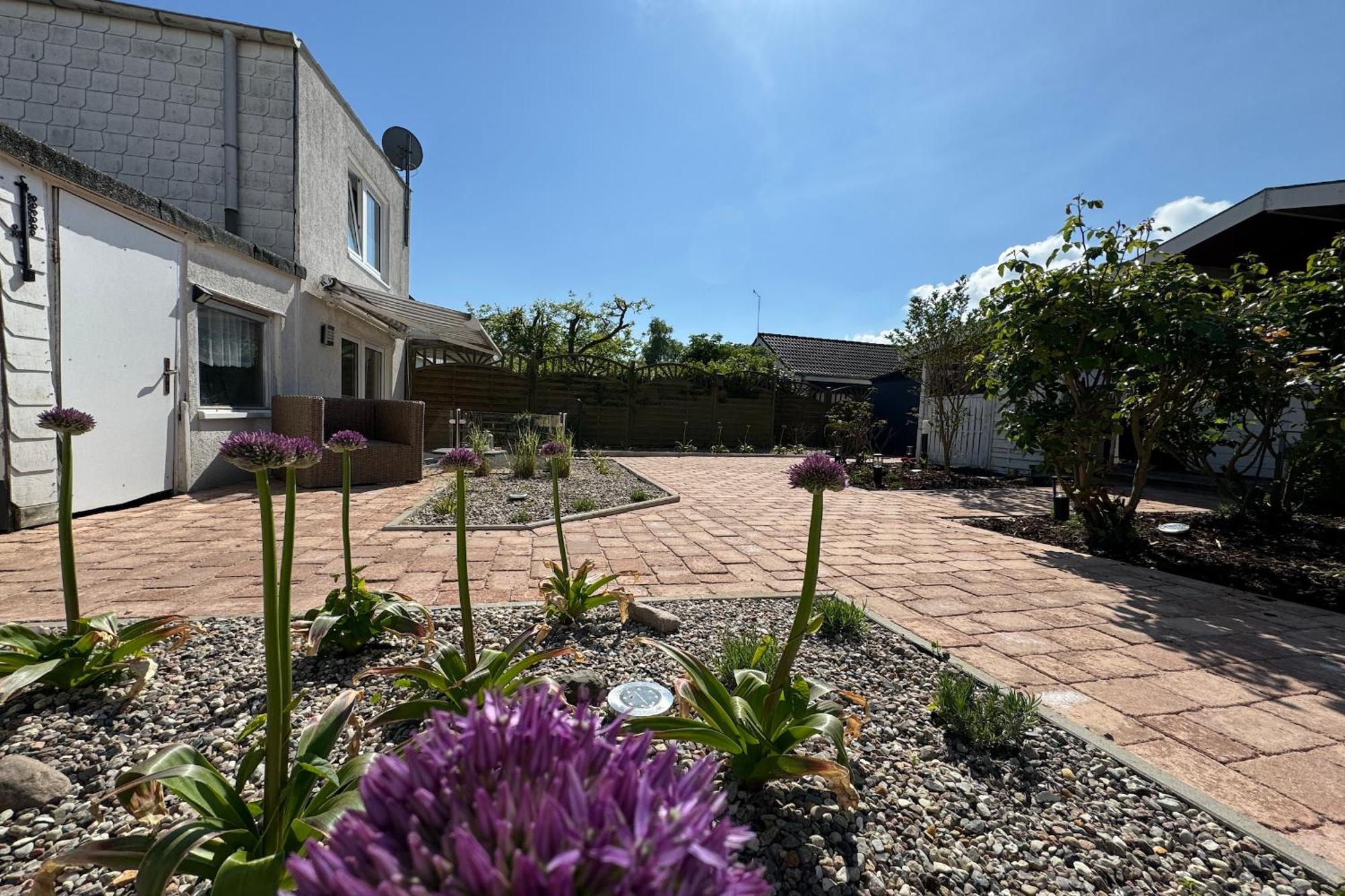 Haus Seemoewe Whg 4 Kellenhusen Exteriör bild