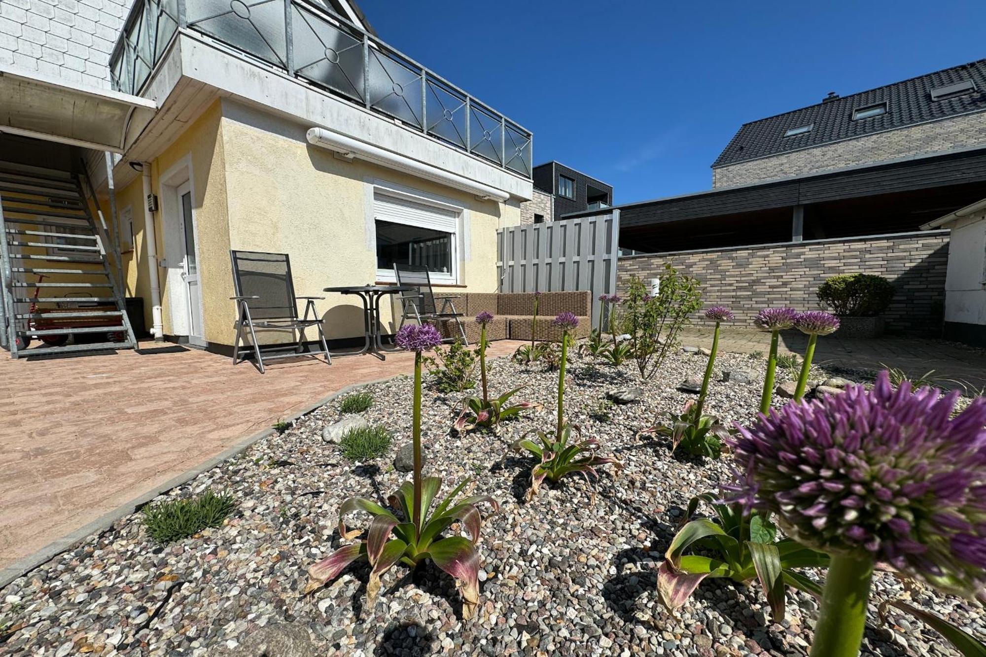 Haus Seemoewe Whg 4 Kellenhusen Exteriör bild